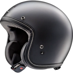 ARAI HELMETS Classic-V Helmet - Black Frost - Large 0104-2949