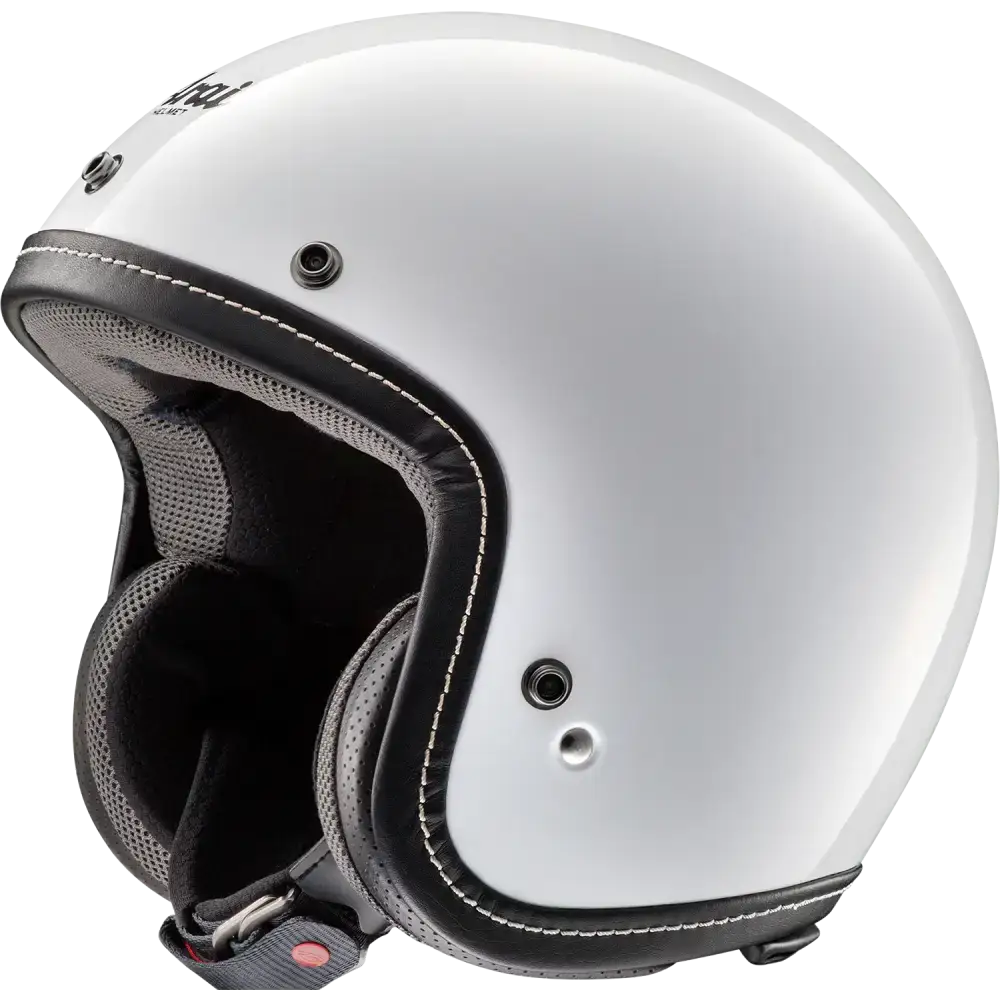 ARAI HELMETS Classic-V Helmet - White - Small 0104-2953