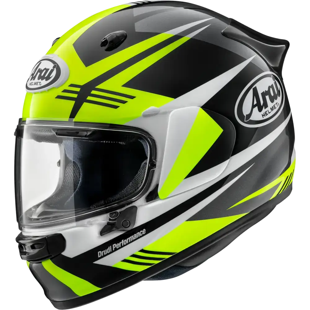 ARAI HELMETS Contour-X Helmet - Mark - Yellow - XS 0101-18146