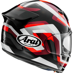 ARAI HELMETS Contour-X Helmet - Snake - Red - XS 0101-16067