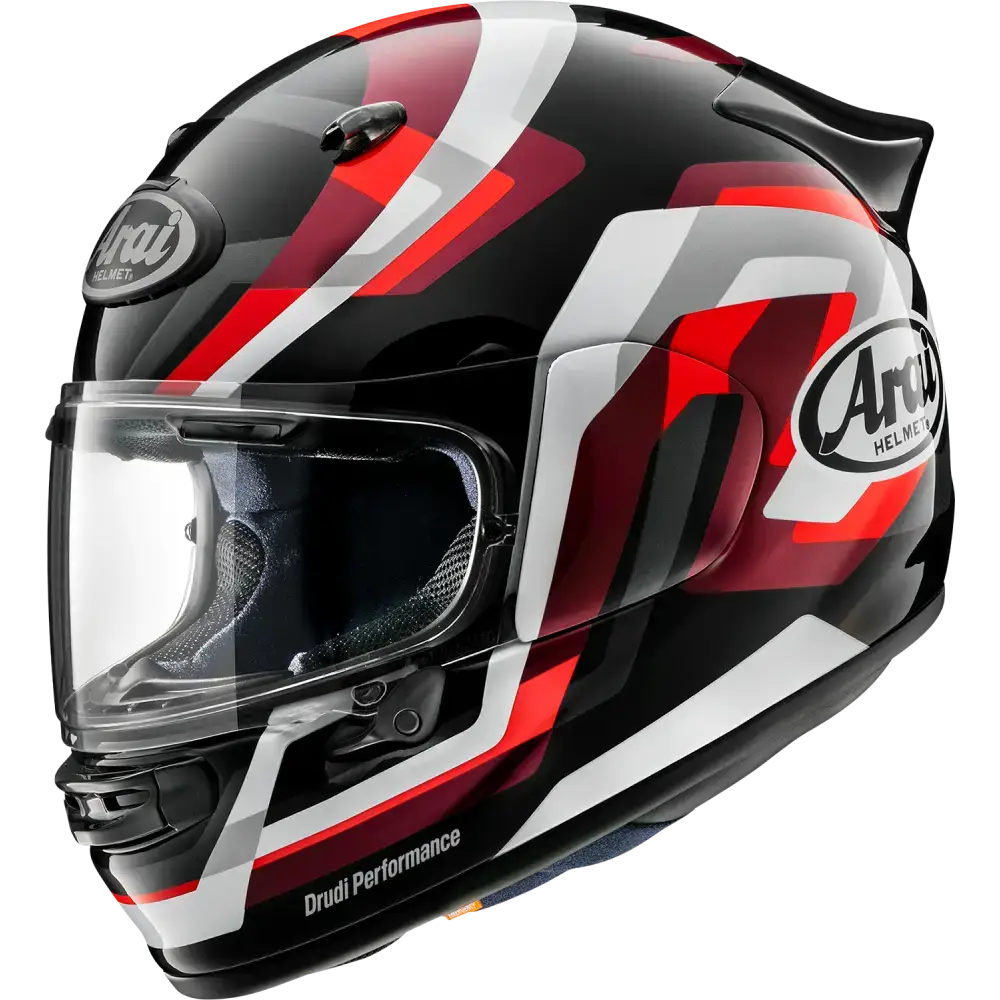 ARAI HELMETS Contour-X Helmet - Snake - Red - XS 0101-16067