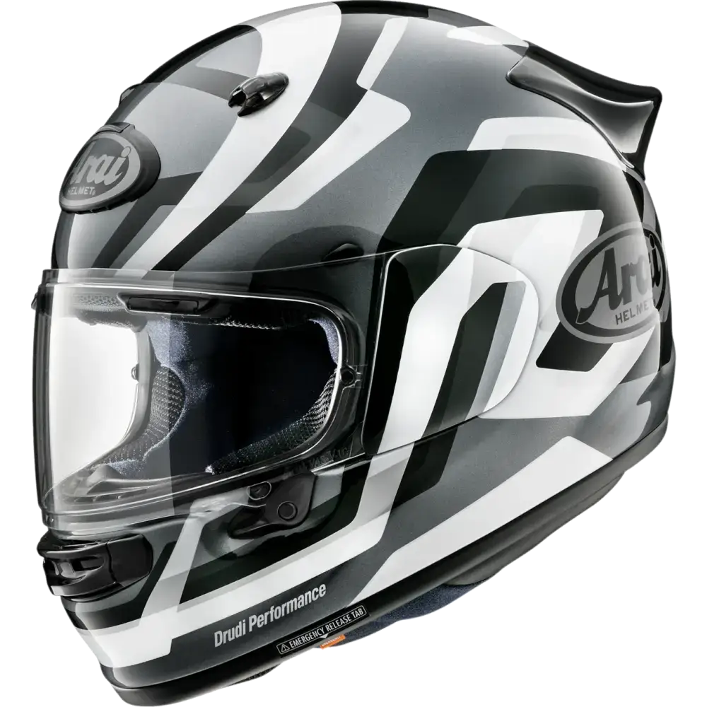 ARAI HELMETS Contour-X Helmet - Snake - White - XS 0101-17052