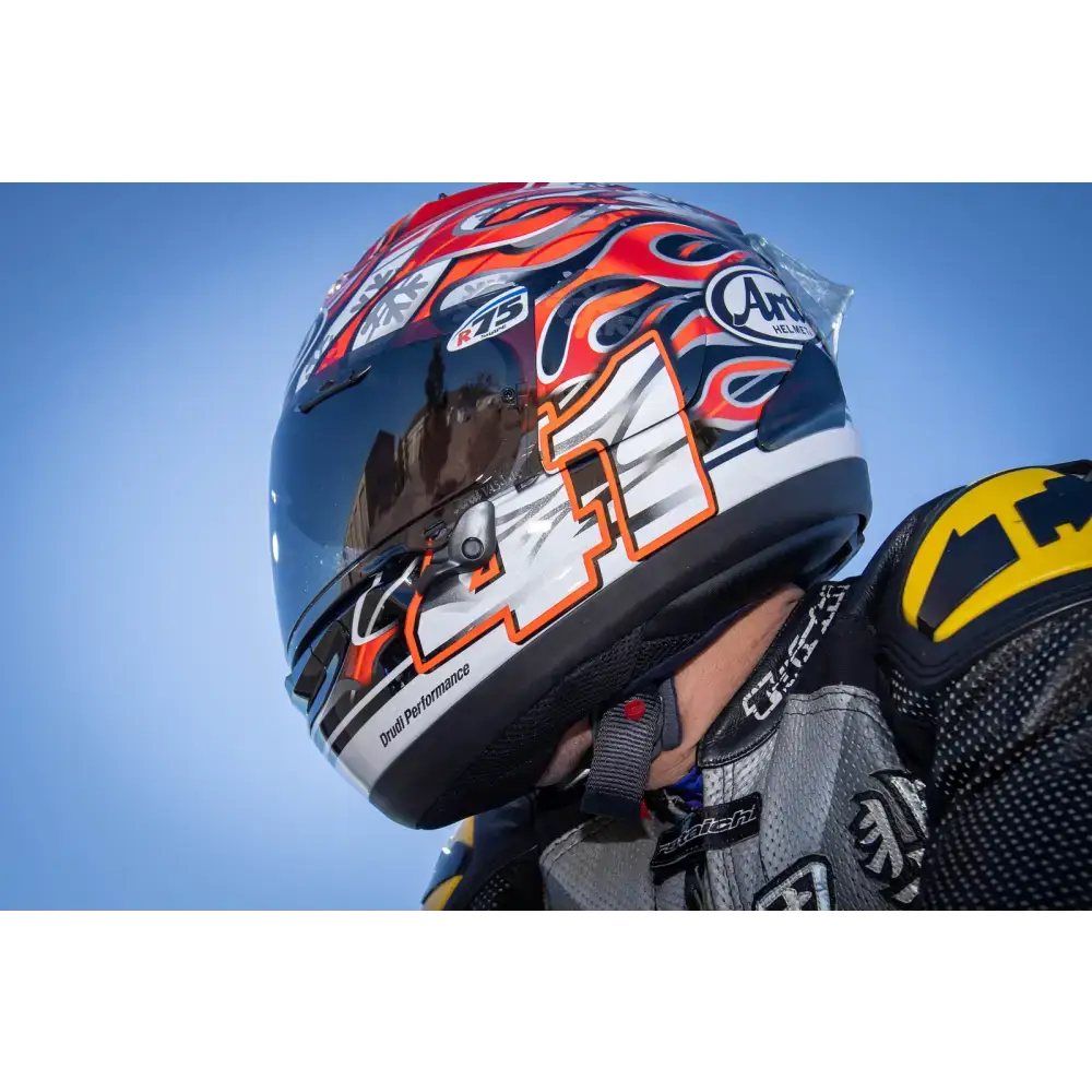 ARAI HELMETS Corsair-X Helmet - Haga GP - Medium 0101-17613