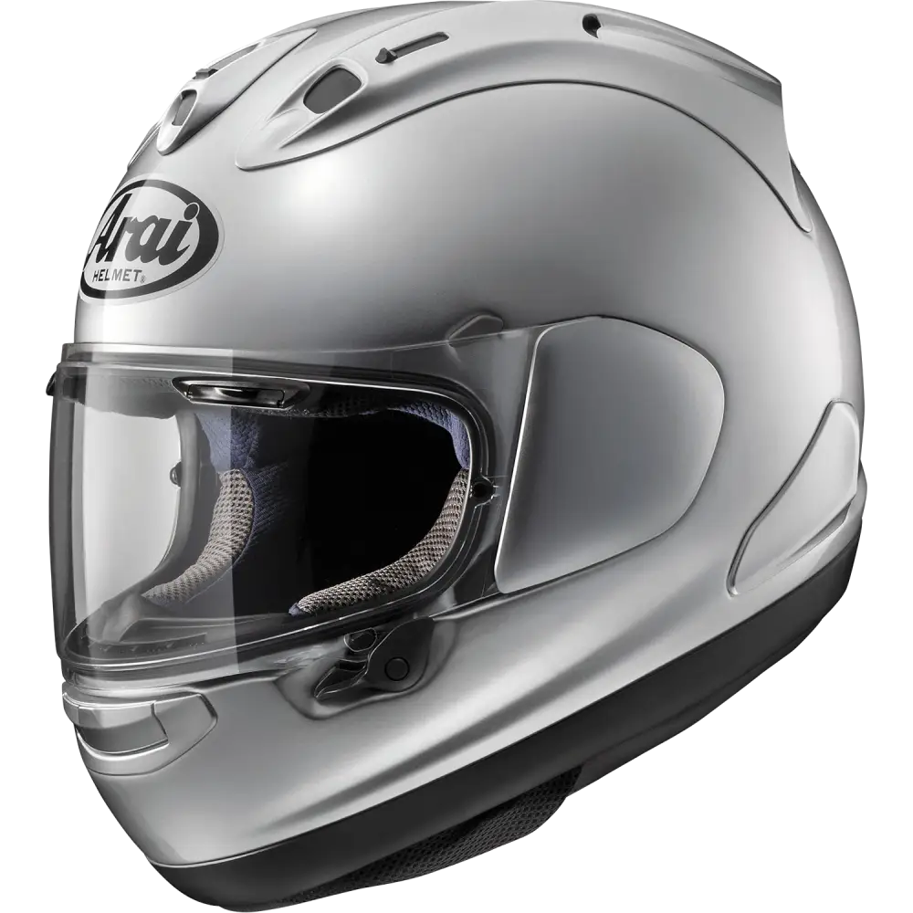 ARAI Corsair-X Helmet - Aluminum Silver