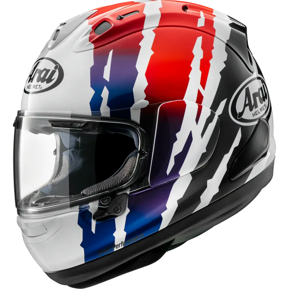 ARAI Corsair-X Helmet - Blade - Red - XS