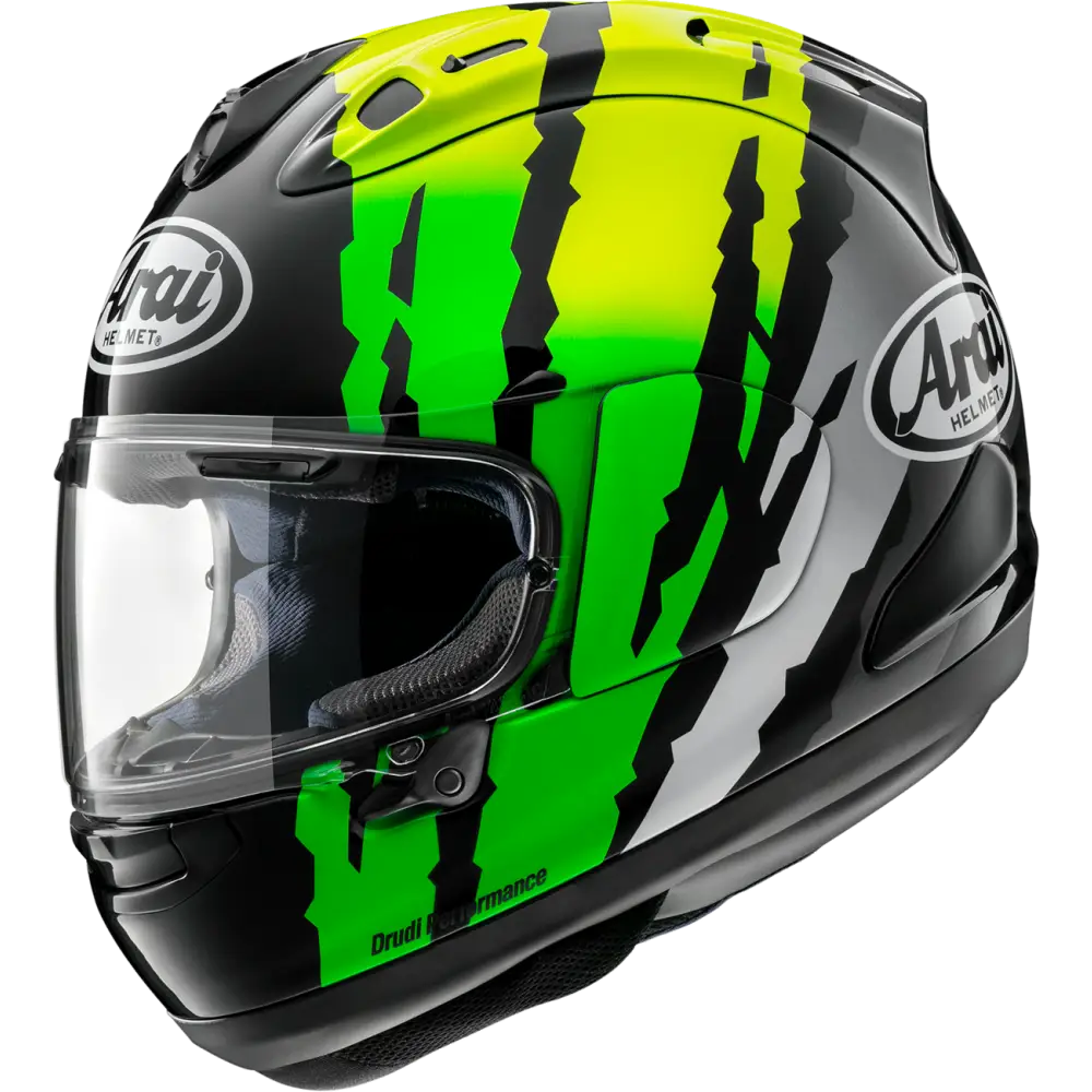 ARAI Corsair-X Helmet - Blade - Yellow - XS