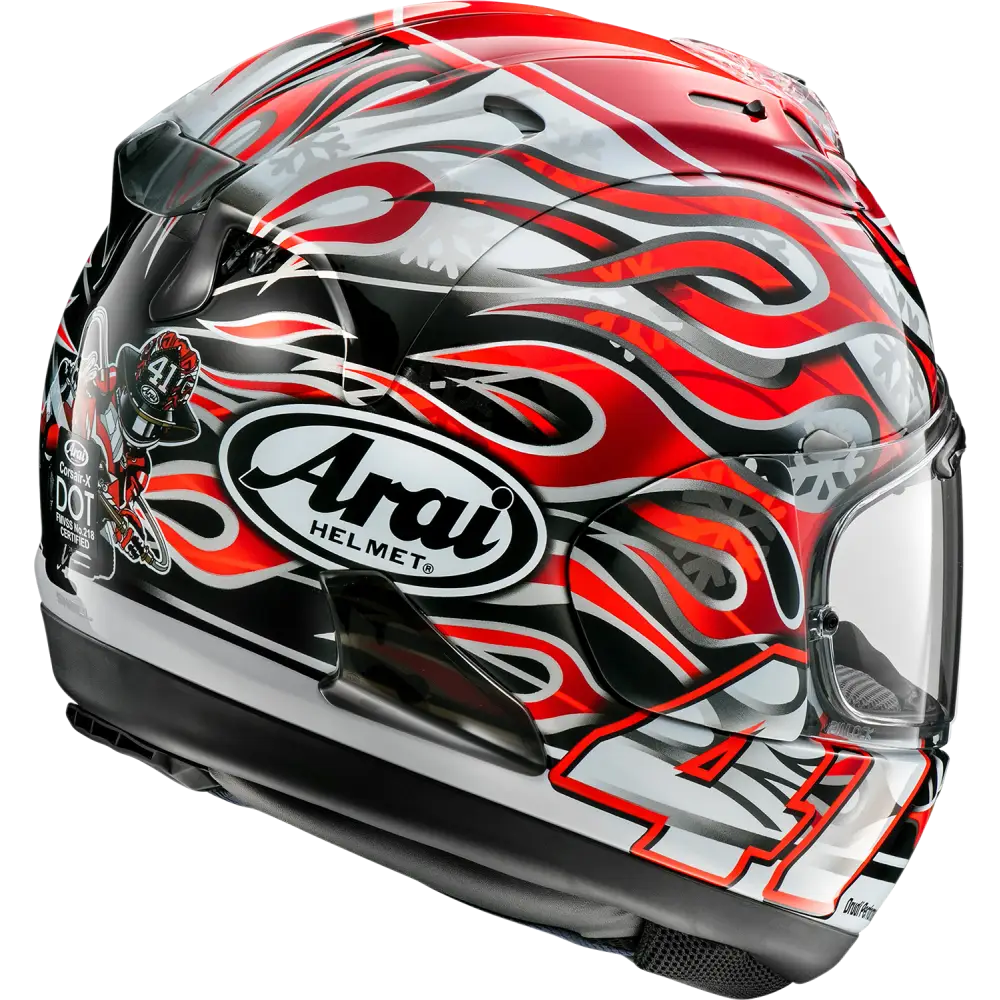 ARAI Corsair-X Helmet | Haga GP