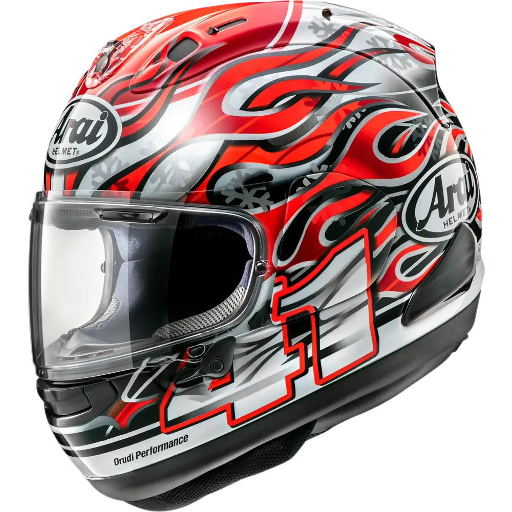 ARAI Corsair-X Helmet | Haga GP - XS / Default option