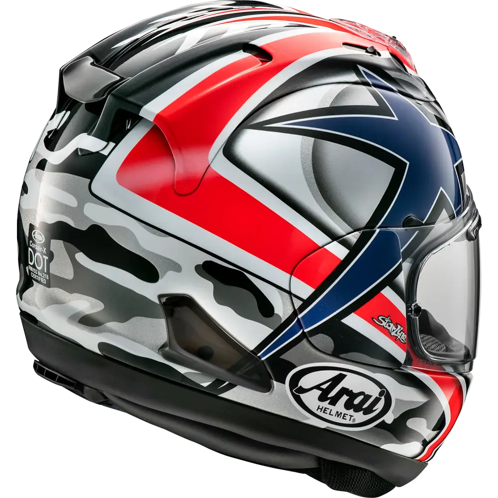 ARAI Corsair-X Helmet | Hayden Laguna