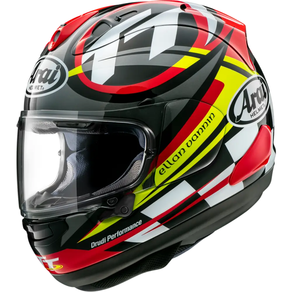 ARAI Corsair-X Helmet | Isle of Man TT 2023 - XS