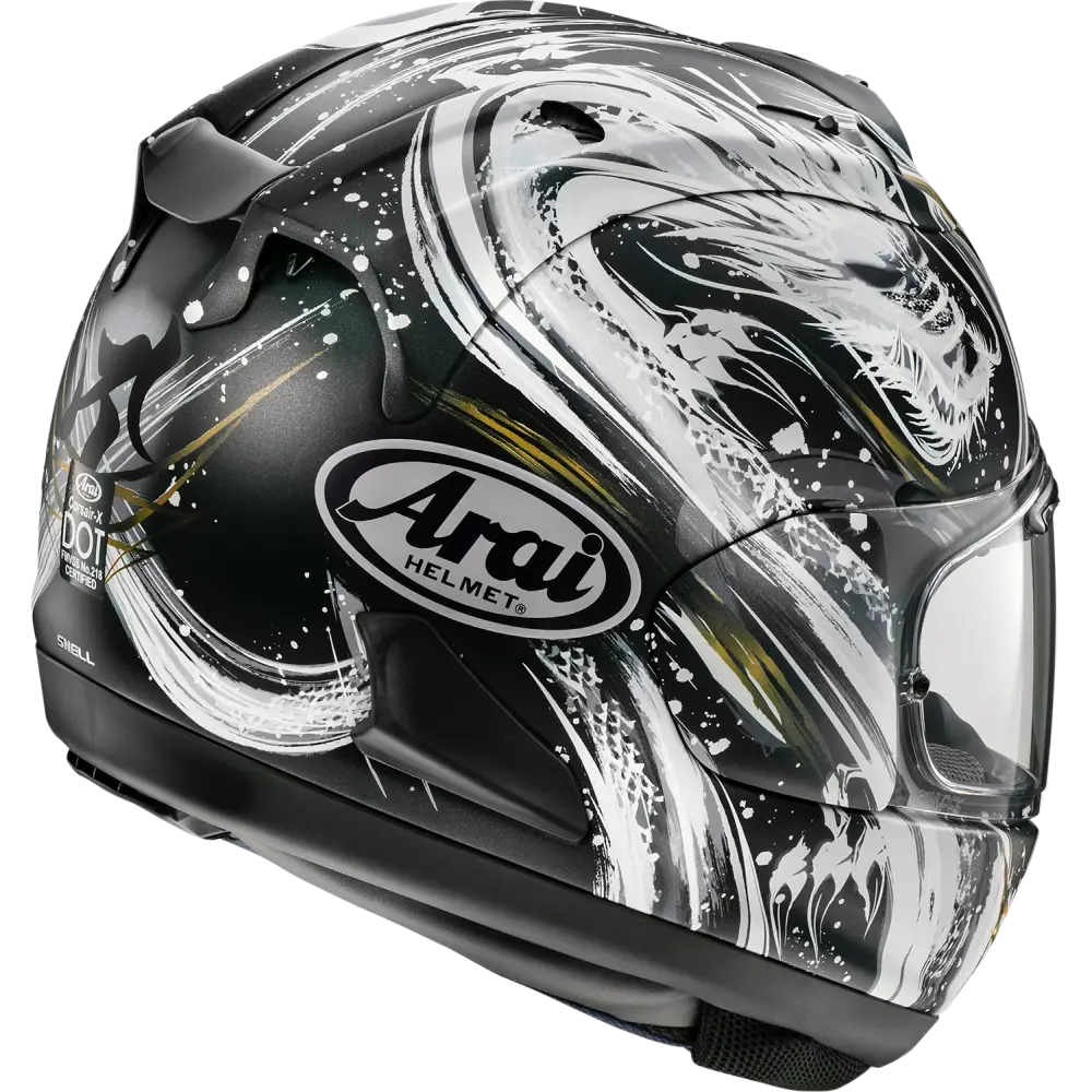 ARAI Corsair-X Helmet - Kiyonari - Frost