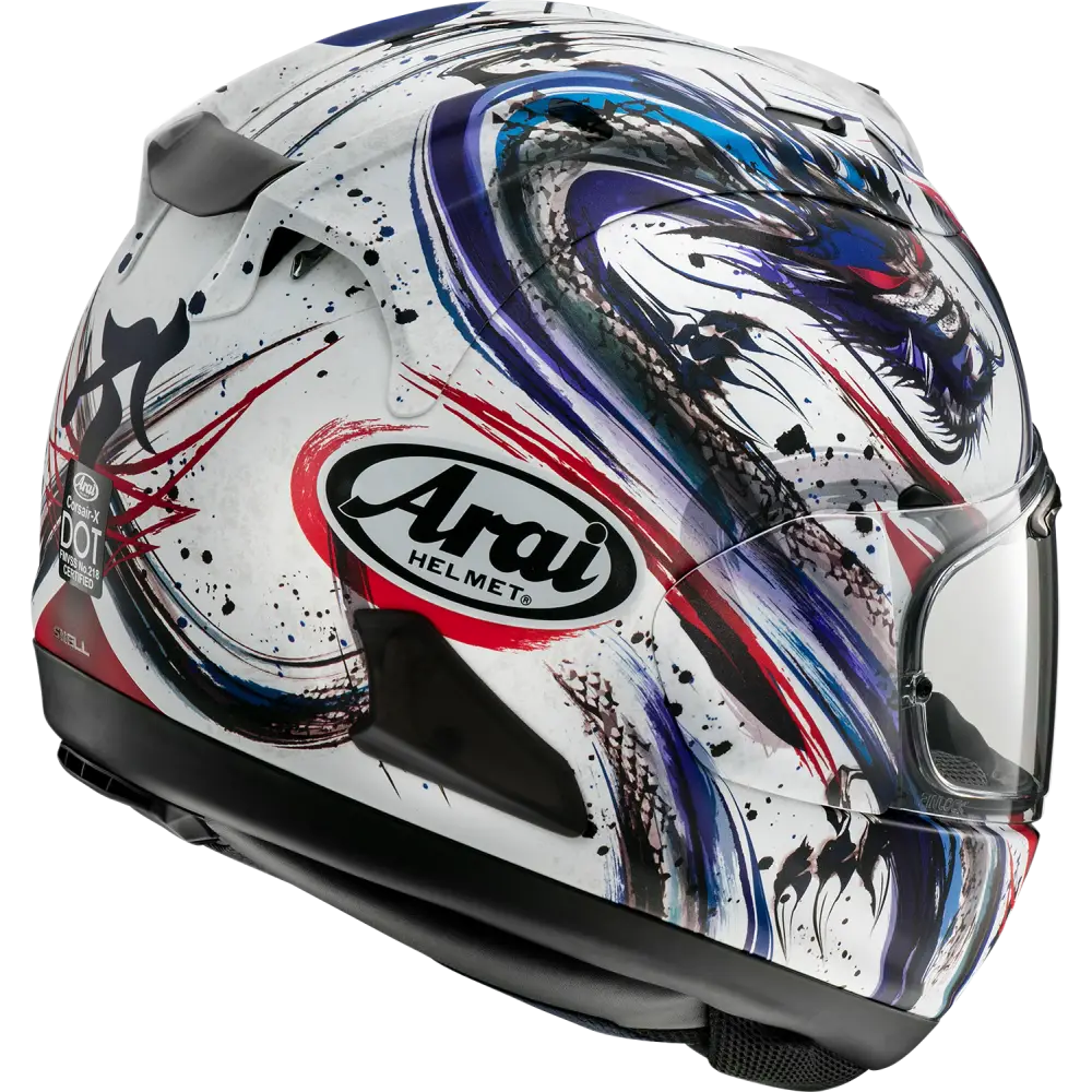 ARAI Corsair-X Helmet | Kiyonari | Triko Frost