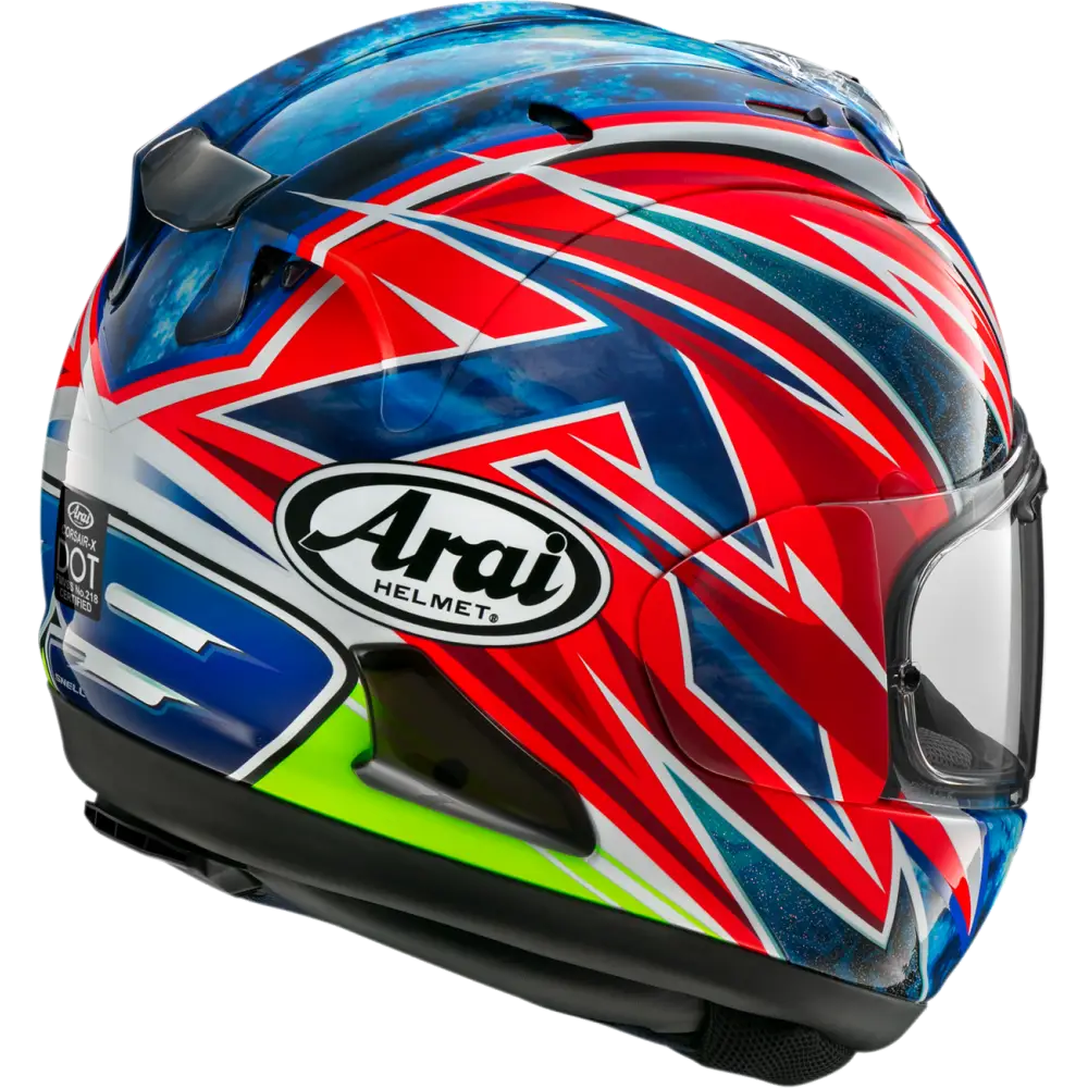 ARAI Corsair-X Helmet - Ogura