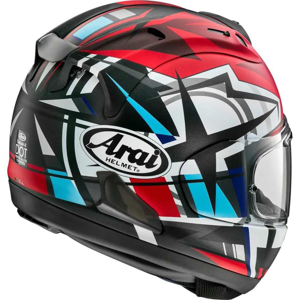 ARAI Corsair-X Helmet | Takumi | Frost