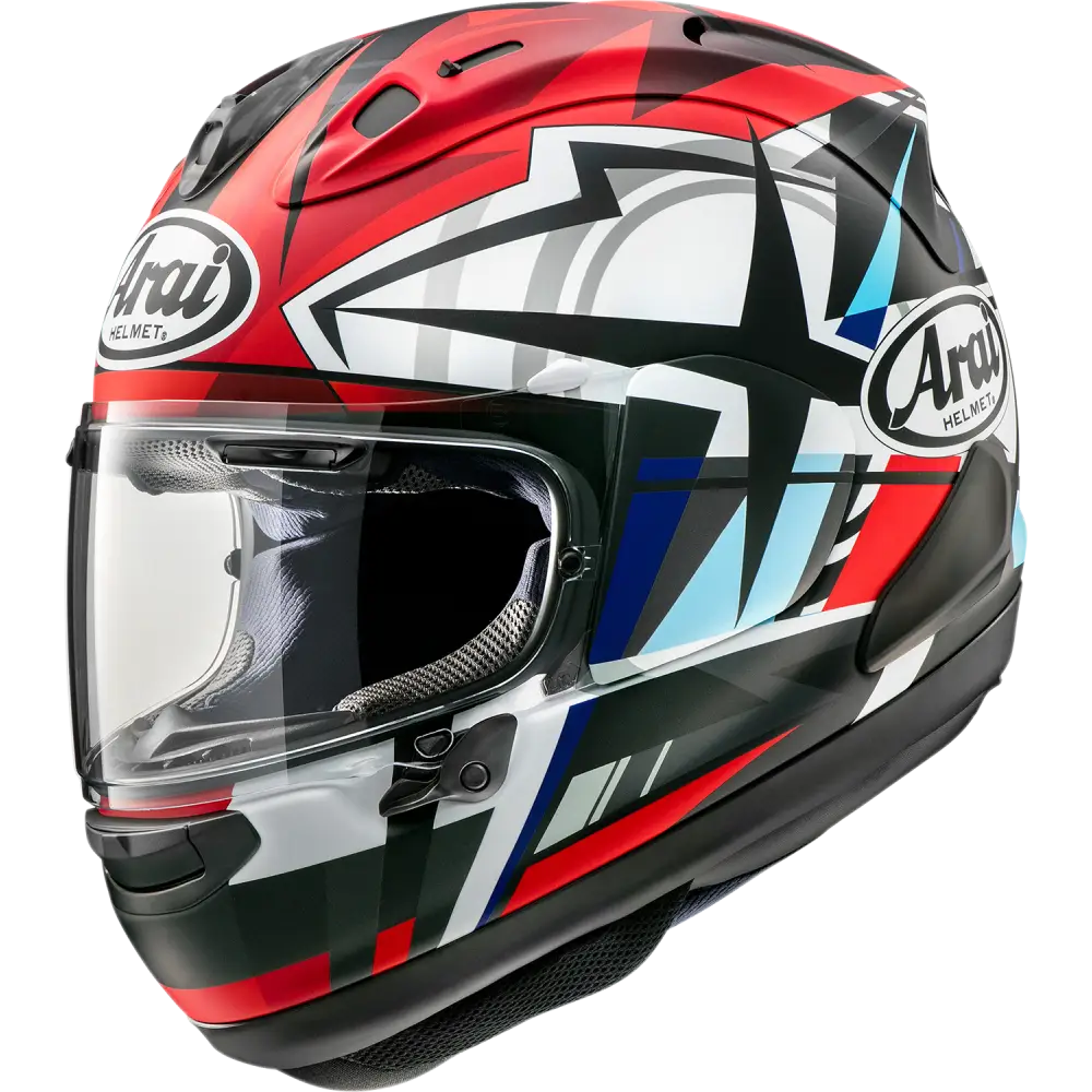 ARAI Corsair-X Helmet | Takumi | Frost - XS