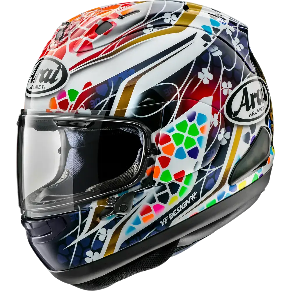ARAI HELMETS Corsair-X Helmet - Nakagami-3 - Medium 0101-15873