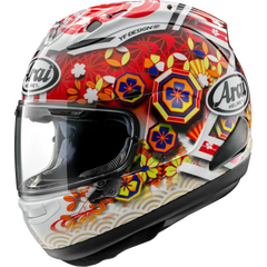 ARAI HELMETS Corsair-X Helmet - Nakagami-4 - Large 0101-18310