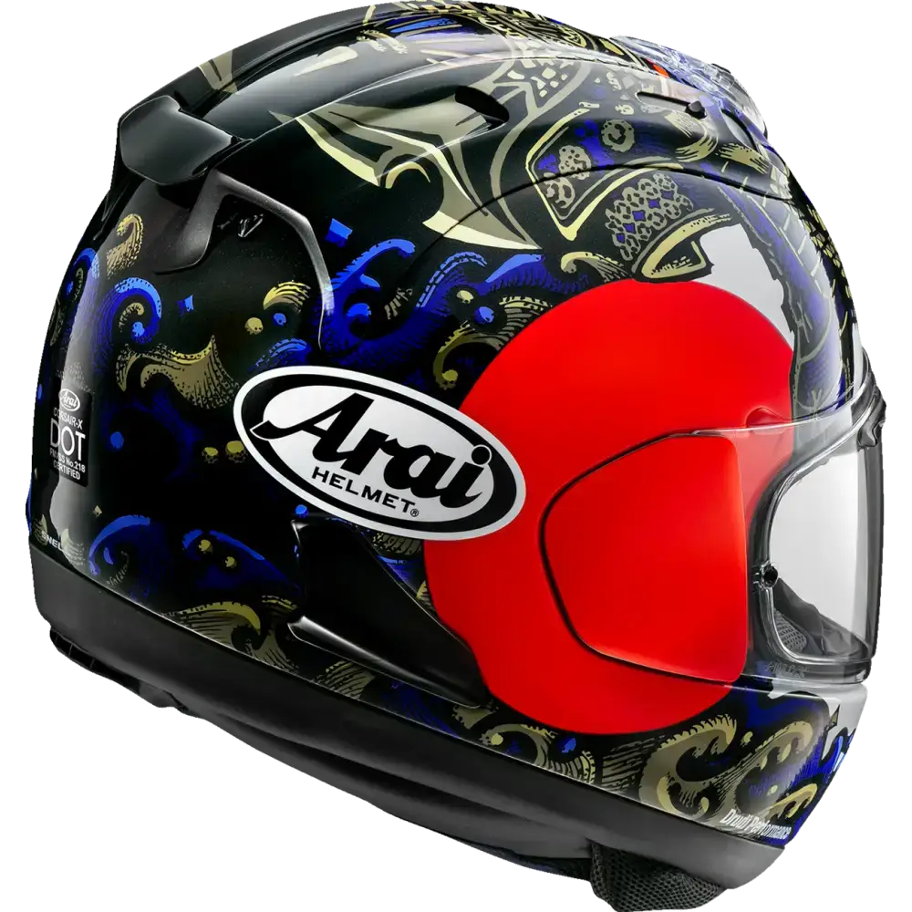 ARAI HELMETS Corsair-X Helmet - Shogun - XL 010116738