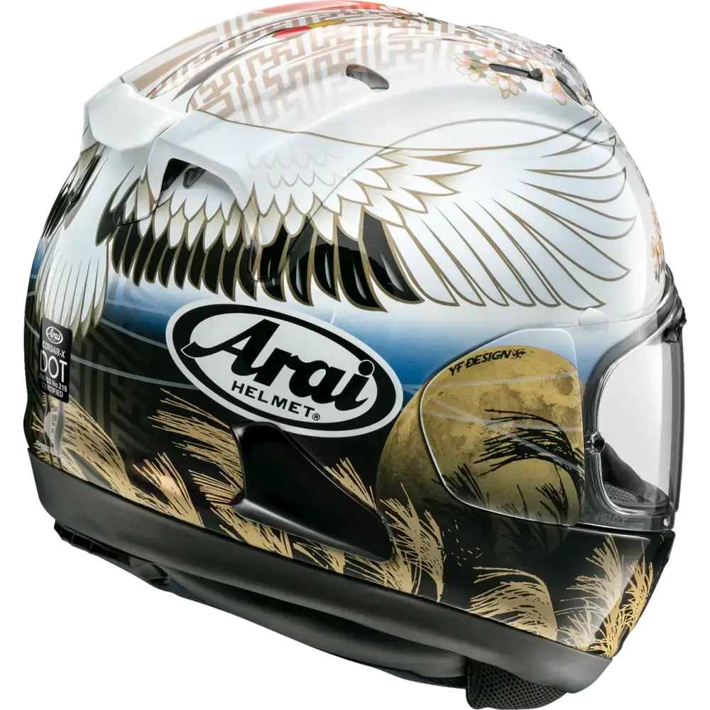 ARAI HELMETS Corsair-X Helmet - Tsubasa - Medium 0101-17607