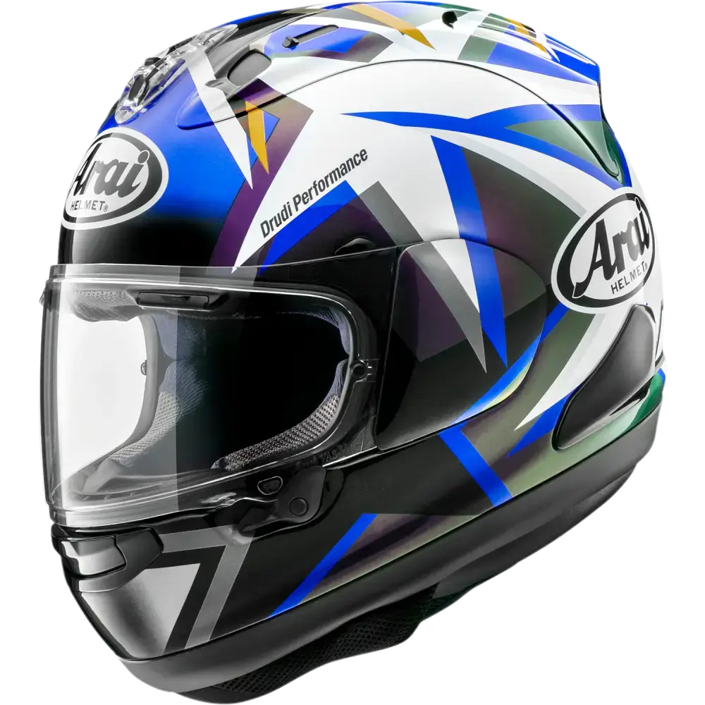 ARAI HELMETS Corsair-X Helmet - Vinales-5 - XS 0101-15785
