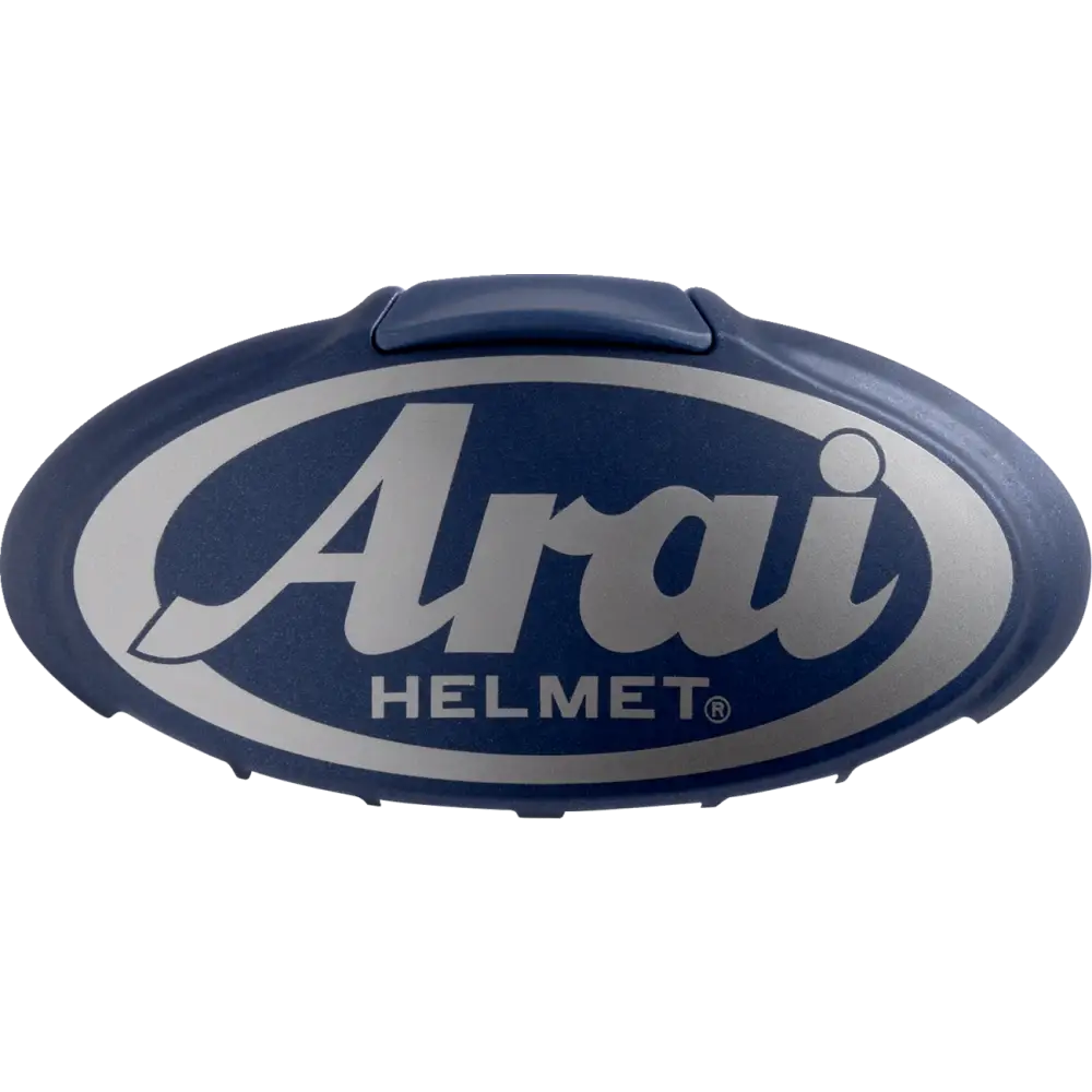 ARAI HELMETS 3D Arai Logo Duct - Blue Frost 102110