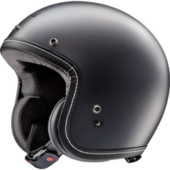 ARAI HELMETS Classic-V Helmet - Black Frost - Large 0104-2949