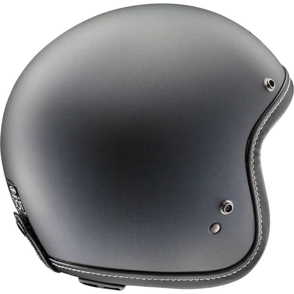 ARAI HELMETS Classic-V Helmet - Gun Metallic Frost - 2XL 0104-2975