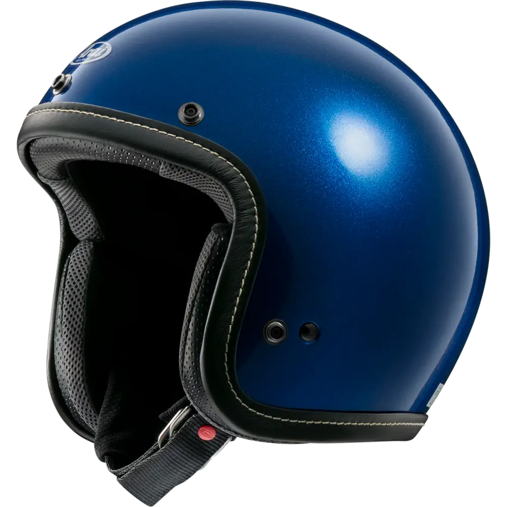 ARAI HELMETS Classic-V Helmet - Metallic Blue - Medium 0104-3512