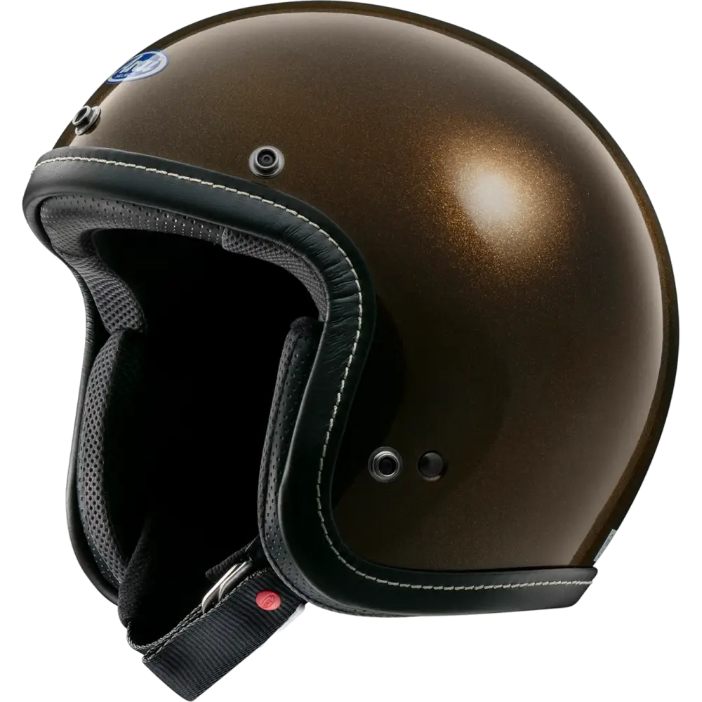 ARAI HELMETS Classic-V Helmet - Metallic Brown - Small 0104-3517
