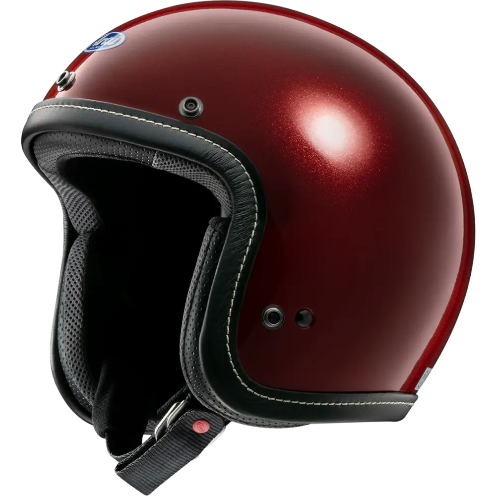 ARAI HELMETS Classic-V Helmet - Metallic Red - Small 0104-3505
