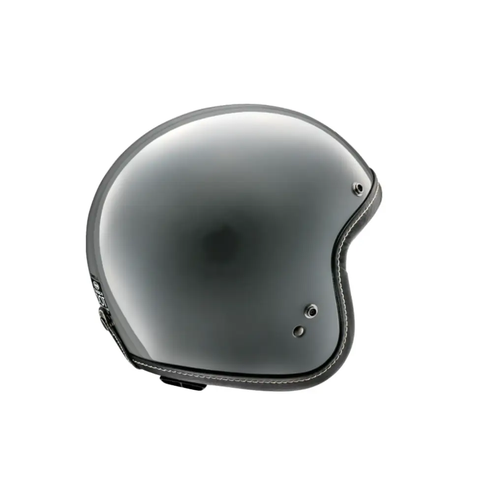 ARAI Helmets Classic-V Open Face Helmet - Modern Gray - L - Motorcycle Street Helmets