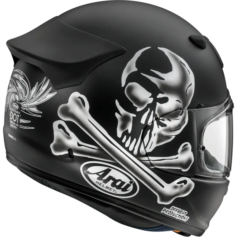 ARAI HELMETS Contour-X Helmet - Jolly Roger