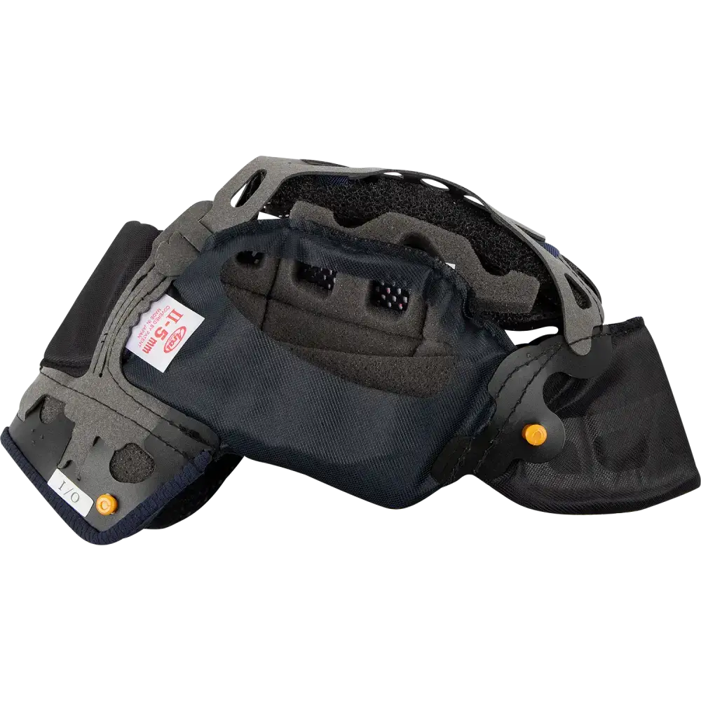 Arai Corsair-X I Interior Pad-10mm