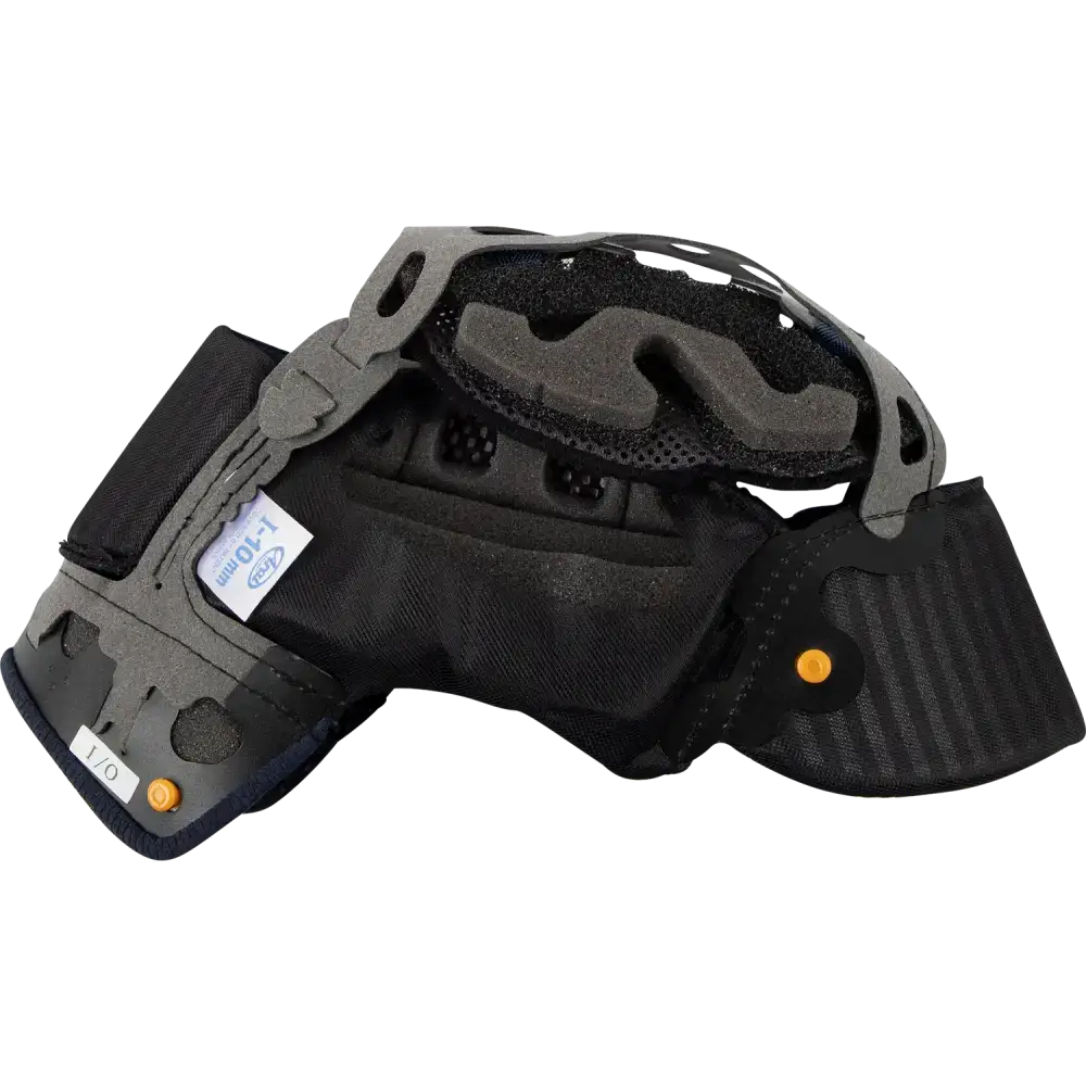arai defiant helmet parts Arai Corsair-X I Interior Pad-10mm