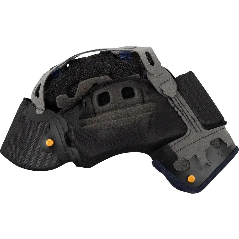 ARAI HELMETS Corsair-X/Defiant-X/Signet-X Interior Pad - EP I - 10 mm 07-5708