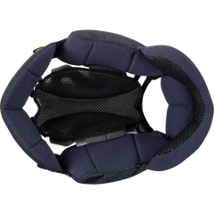 ARAI HELMETS Corsair-X/Defiant-X/Signet-X Interior Pad - EP II - 10 mm 07-5682