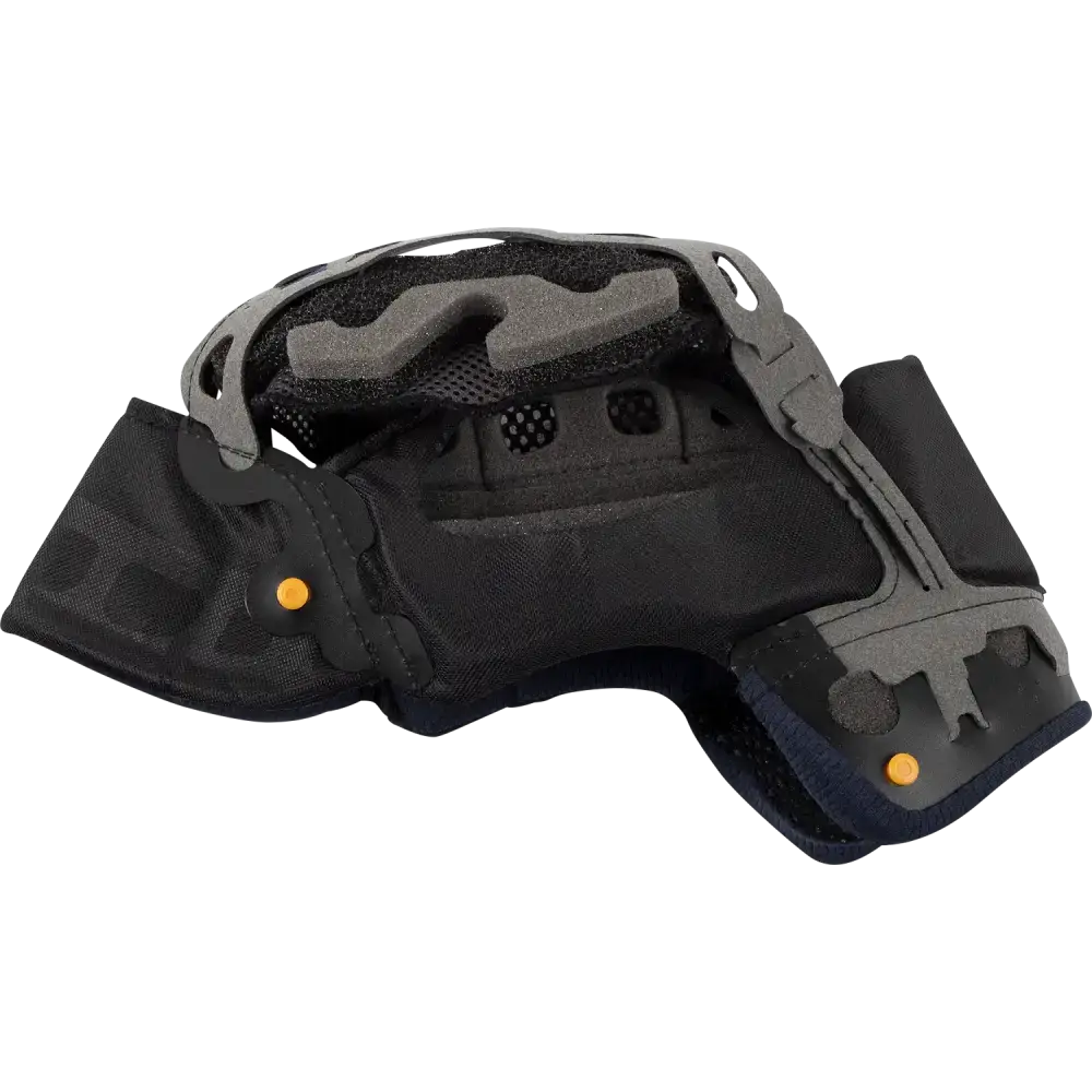ARAI HELMETS Corsair-X/Defiant-X/Signet-X Interior Pad - EP I - 7 mm 07-5709