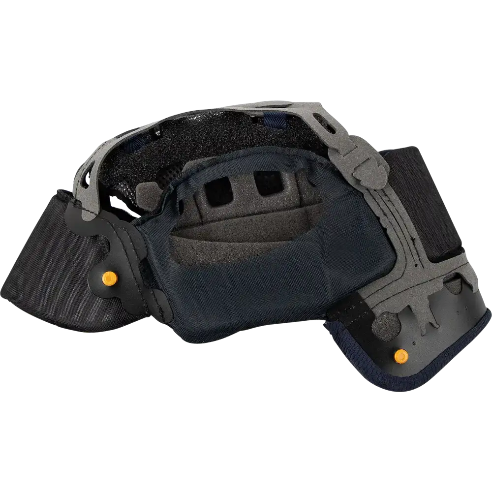 ARAI HELMETS Corsair-X/Defiant-X/Signet-X Interior Pad - EP III - 7 mm 07-5687