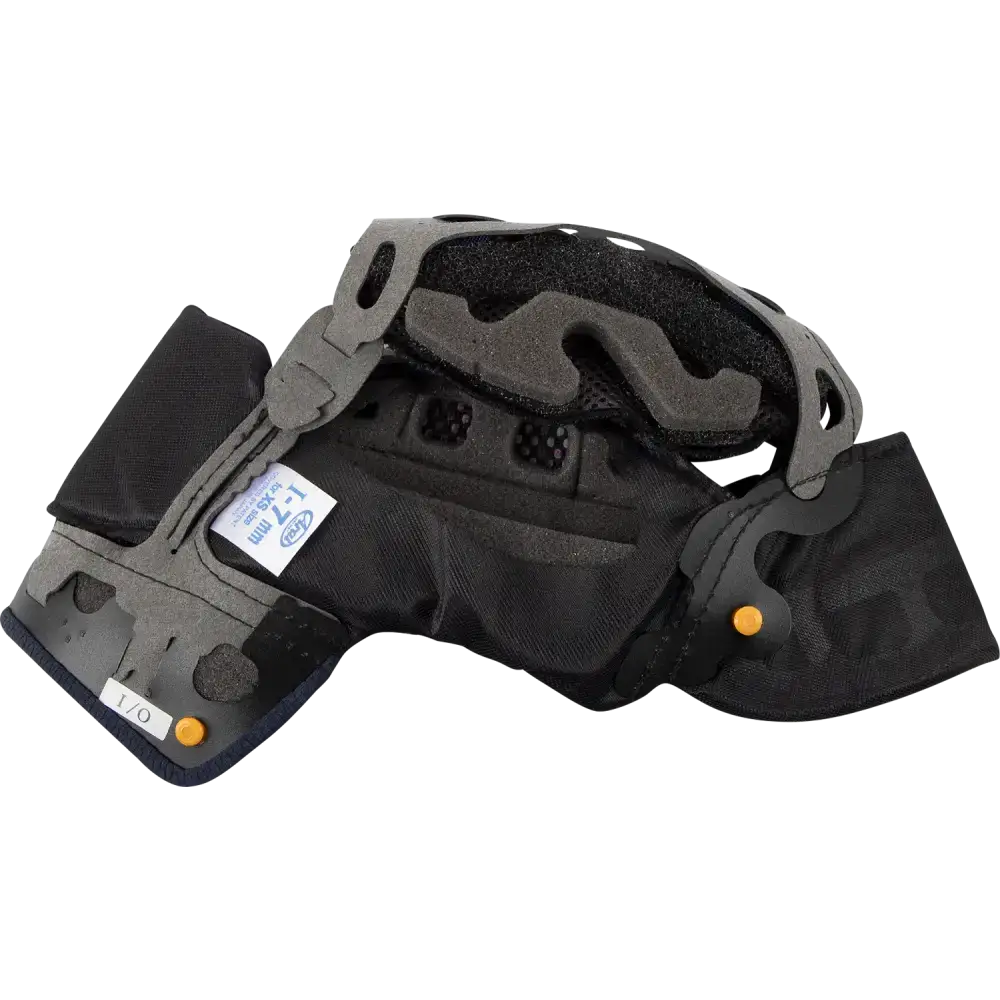 Arai Corsair-X I Interior Pad-10mm