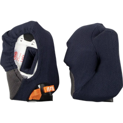 ARAI HELMETS Corsair-X/Quantum-X/Signet-X Cheek Pads - 25 mm 05-5700