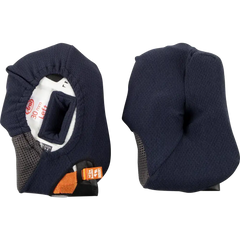 ARAI HELMETS Corsair-X/Quantum-X/Signet-X Cheek Pads - 30 mm 05-5701