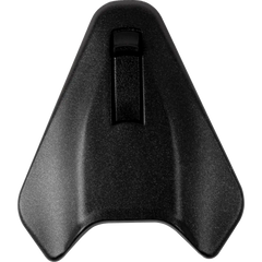 ARAI HELMETS Delta 6 Duct - Black Frost 104832