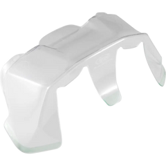ARAI HELMETS DF-X2 Diffuser Extension - Clear 105127
