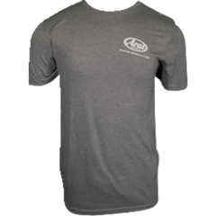 ARAI HELMETS Arai Helmet T-Shirt - Dark Heather Gray - Medium 121564