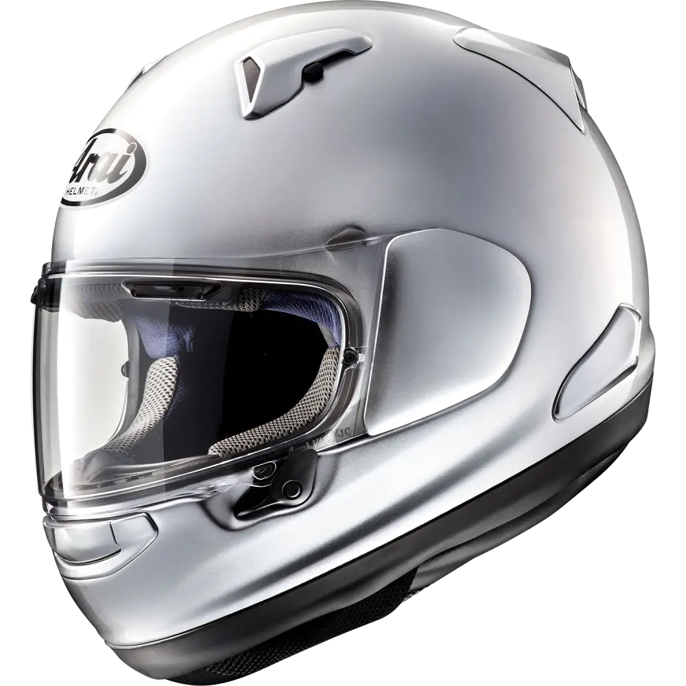 ARAI HELMETS Quantum-X Helmet - Aluminum Silver - XS