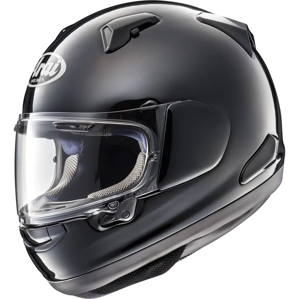 ARAI HELMETS Quantum-X Helmet - Diamond Black - Large 0101-15721