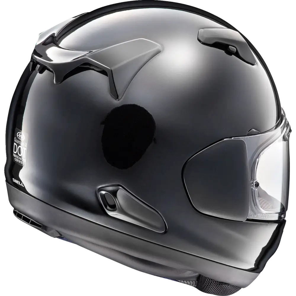 ARAI HELMETS Quantum-X Helmet - Diamond Black - Medium 0101-18171 - Street Full Face Adult Helmet