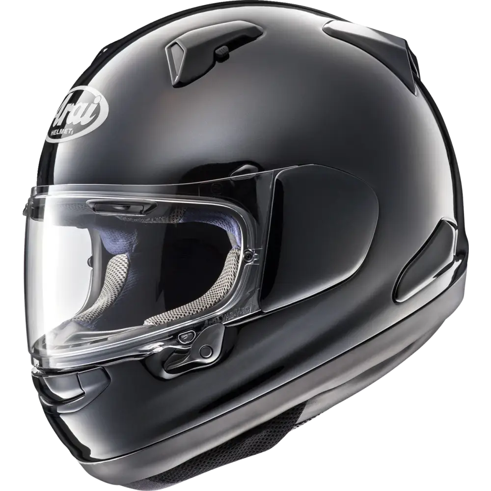 ARAI HELMETS Quantum-X Helmet - Diamond Black - Medium 0101-18171 - Street Full Face Adult Helmet