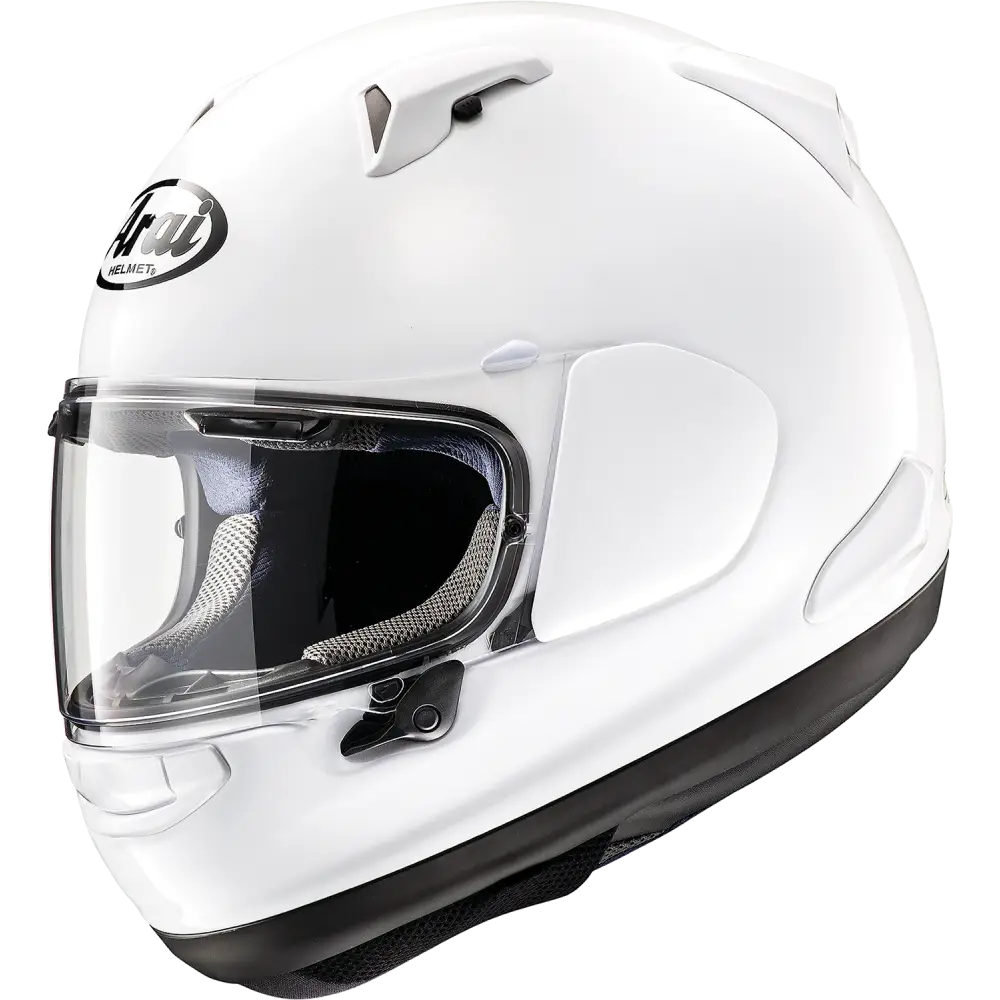 ARAI HELMETS Quantum-X Helmet - Diamond White - Medium 0101-17713 - Street Full Face Adult Helmet