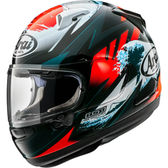 ARAI HELMETS Quantum-X Helmet - Wave - XS 0101-16004